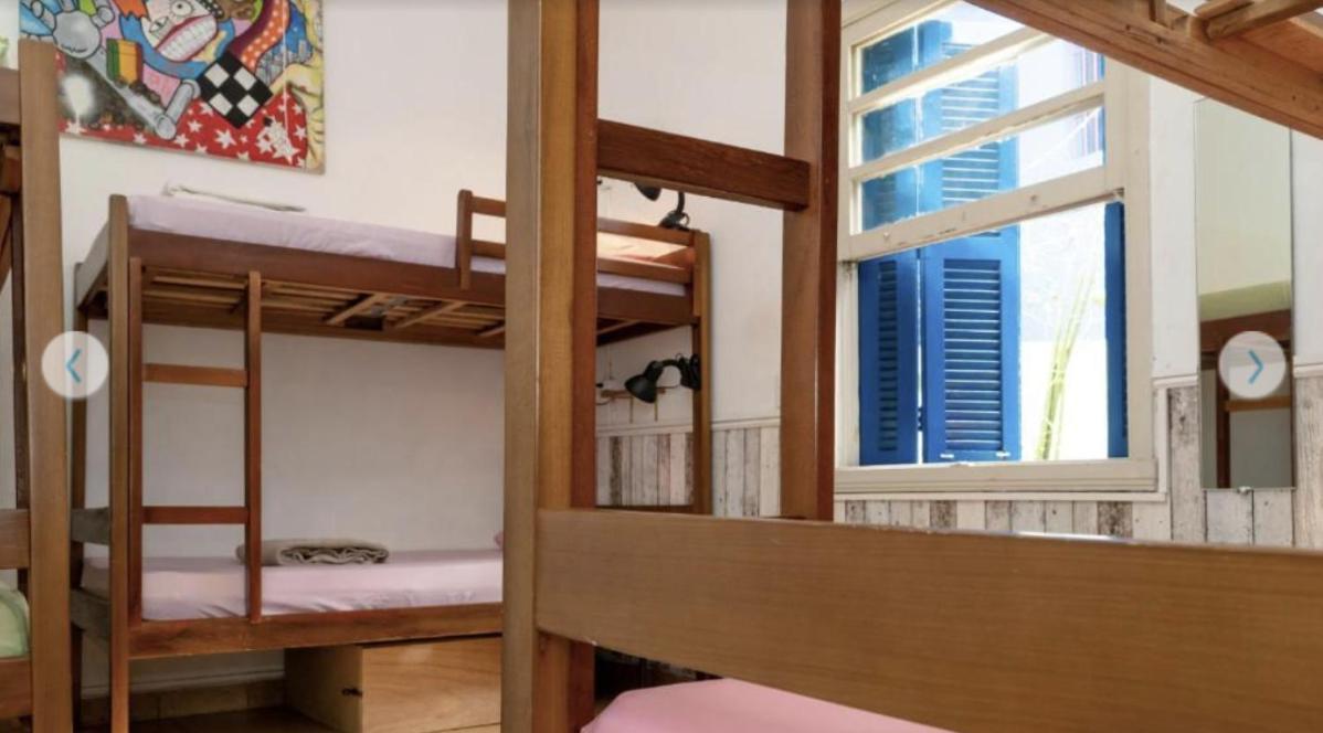 Paradiso Hostel & Suites - Top 1 De ساو باولو المظهر الخارجي الصورة