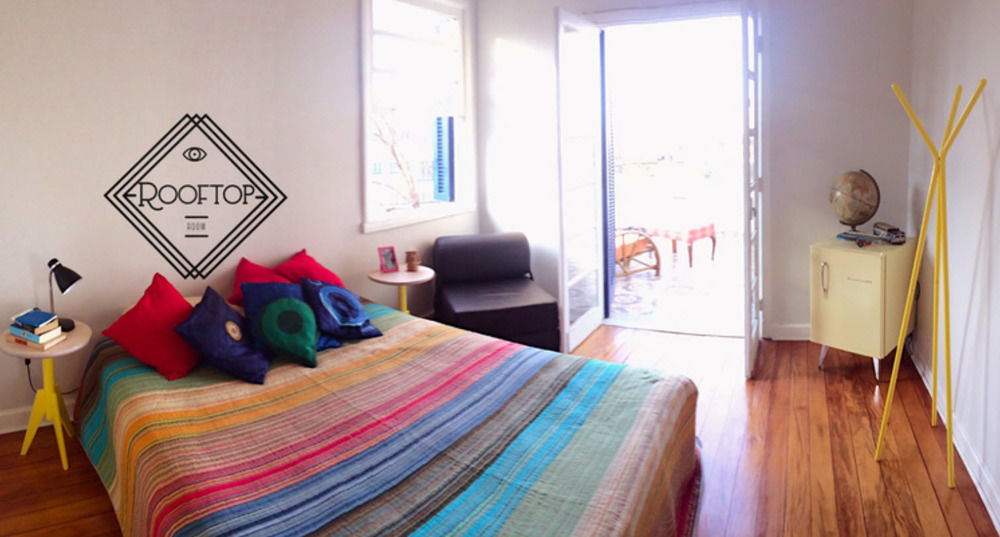 Paradiso Hostel & Suites - Top 1 De ساو باولو المظهر الخارجي الصورة