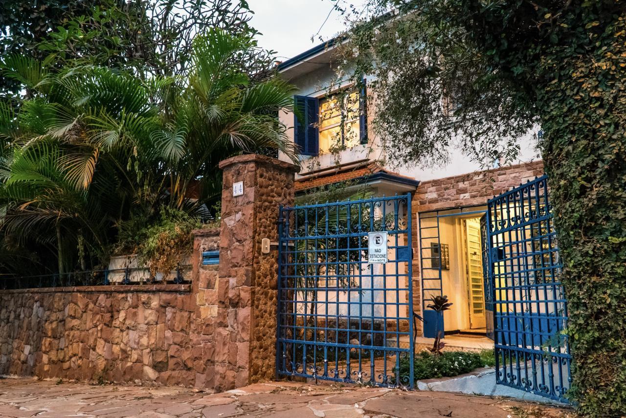 Paradiso Hostel & Suites - Top 1 De ساو باولو المظهر الخارجي الصورة
