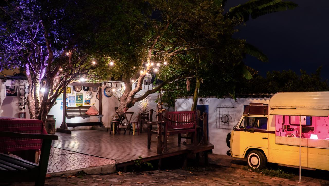 Paradiso Hostel & Suites - Top 1 De ساو باولو المظهر الخارجي الصورة